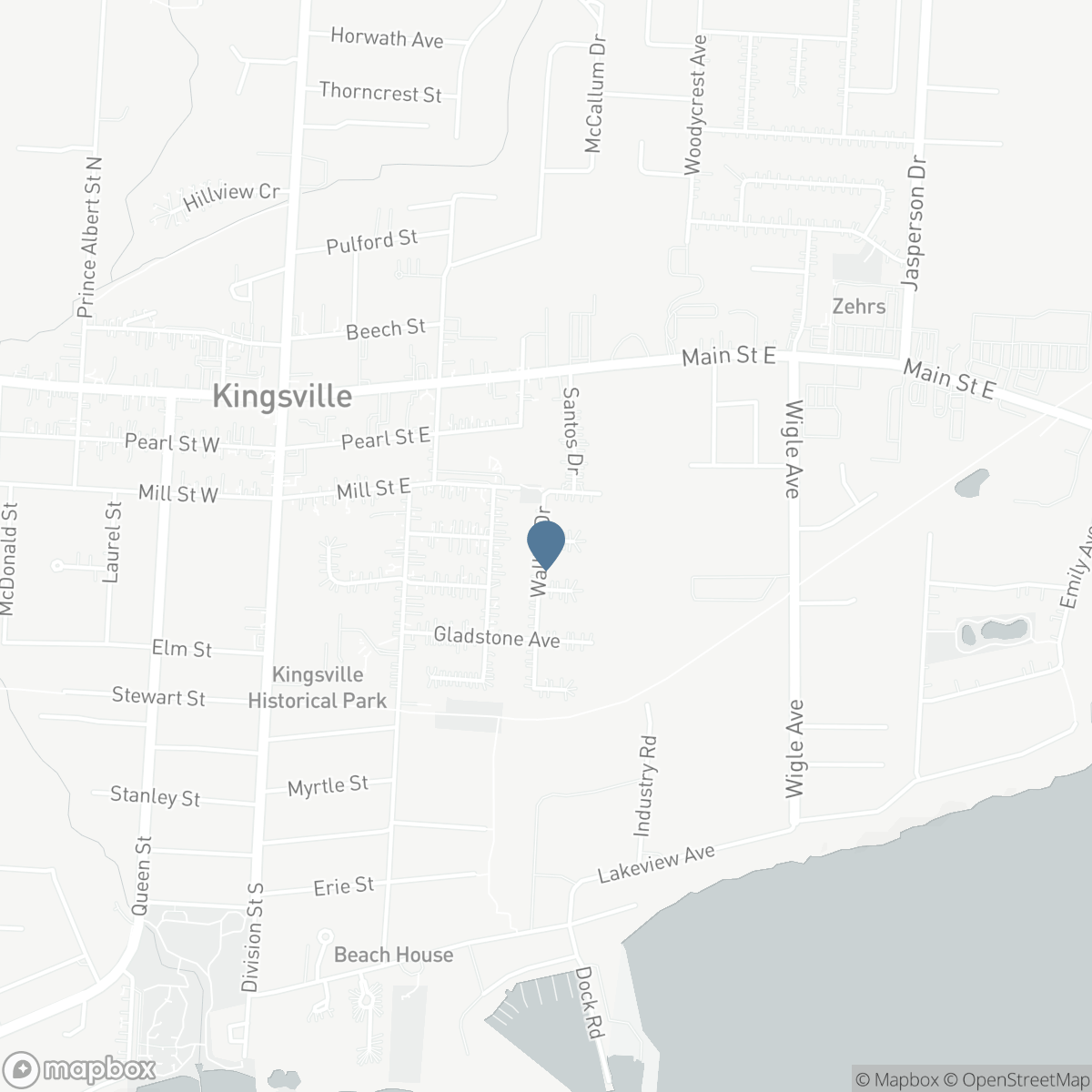 141 RAILWAY COURT, Kingsville, Ontario N9Y 3Z6